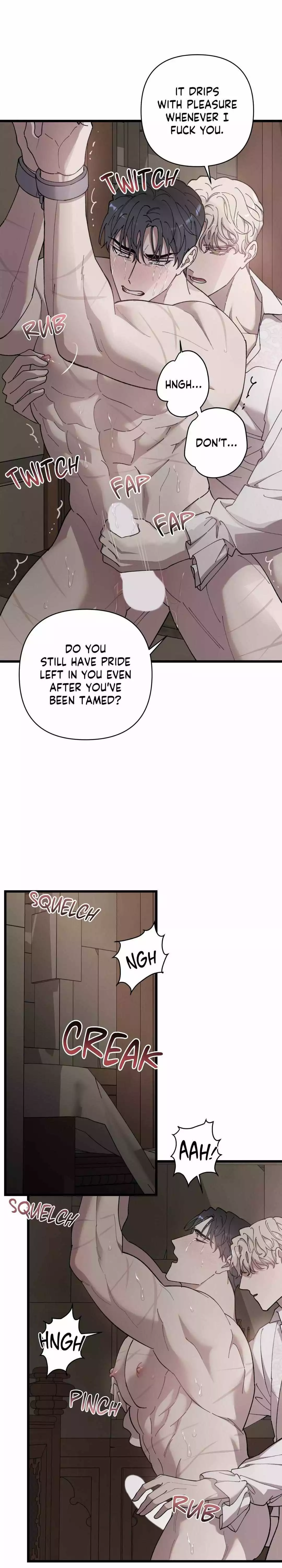 Flower Of The Sun - Chapter 70 Page 11
