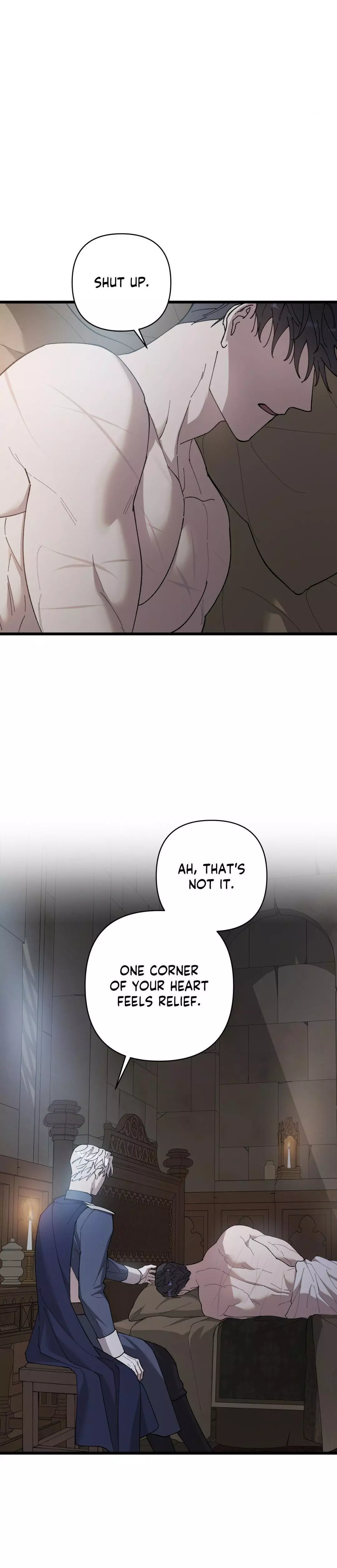 Flower Of The Sun - Chapter 71 Page 9