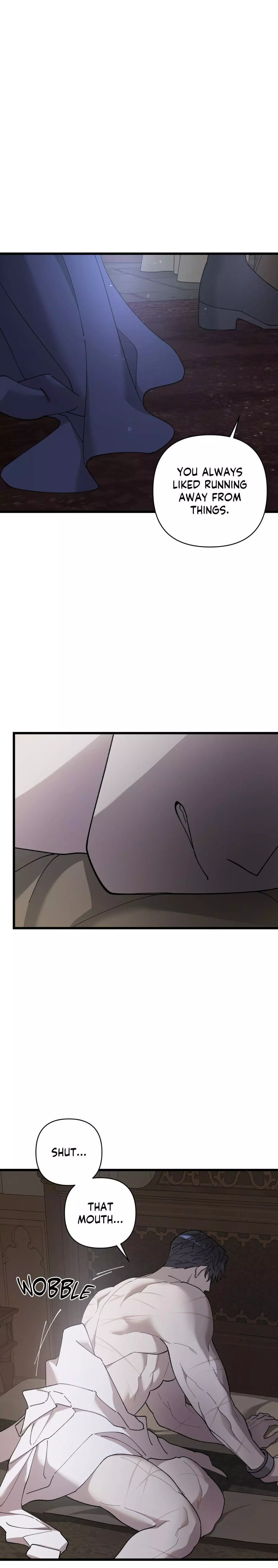 Flower Of The Sun - Chapter 71 Page 11