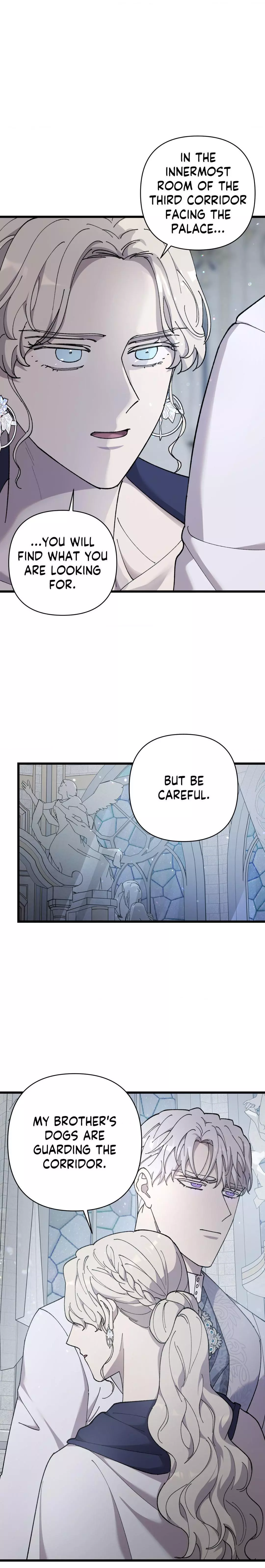 Flower Of The Sun - Chapter 71 Page 25
