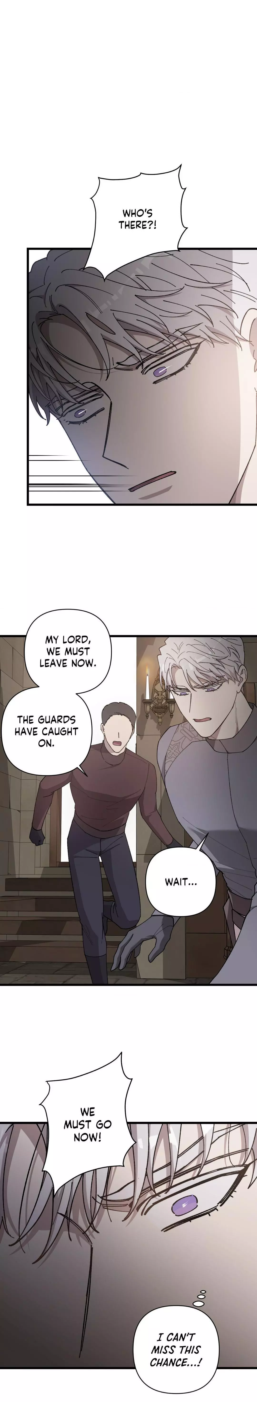 Flower Of The Sun - Chapter 72 Page 12