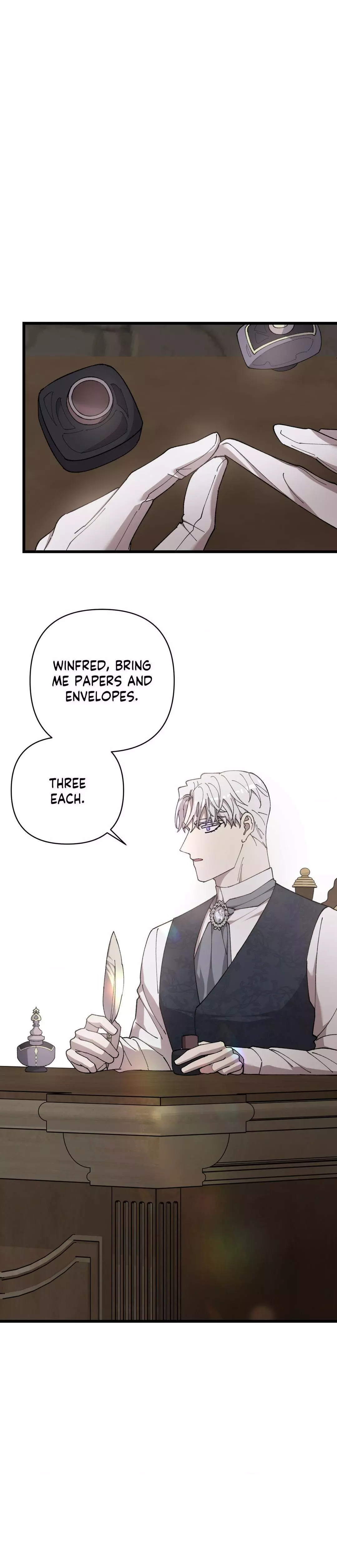 Flower Of The Sun - Chapter 72 Page 21