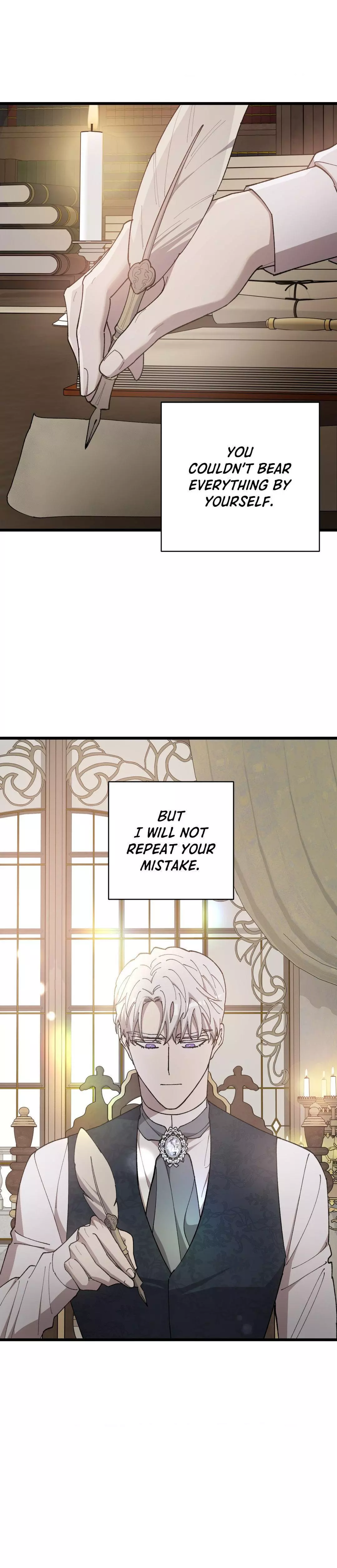 Flower Of The Sun - Chapter 72 Page 22
