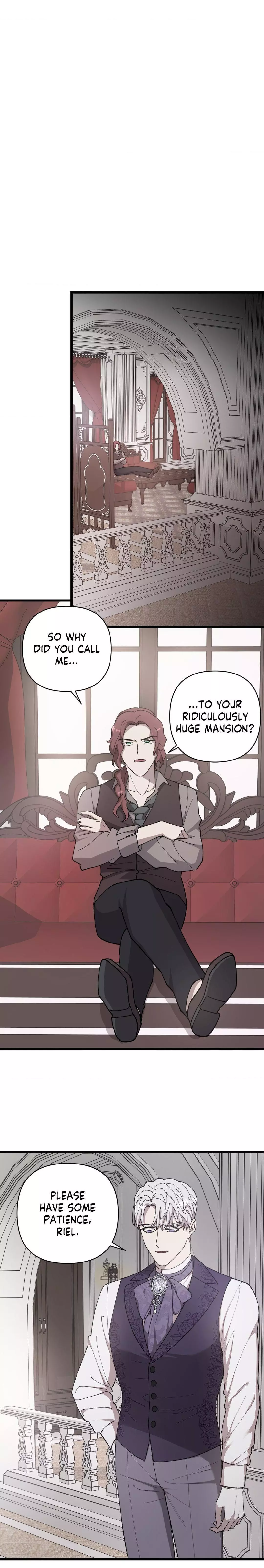 Flower Of The Sun - Chapter 72 Page 23