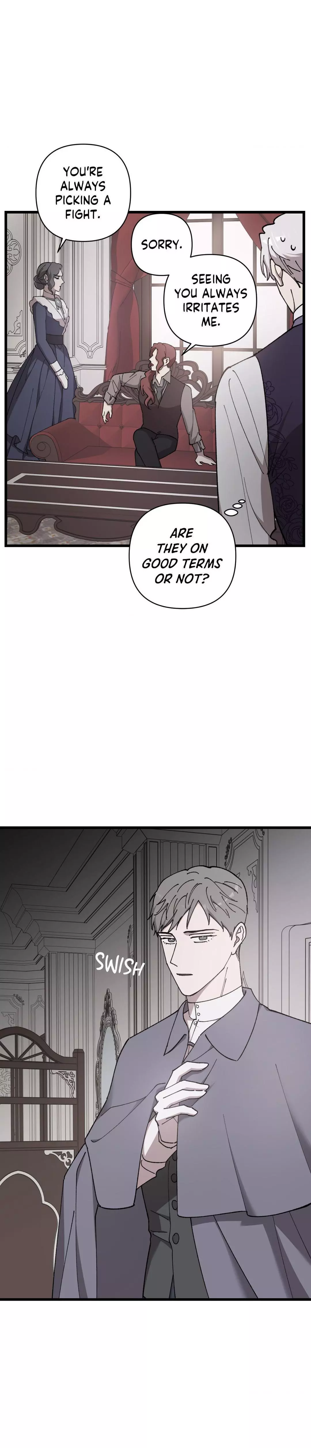 Flower Of The Sun - Chapter 72 Page 25