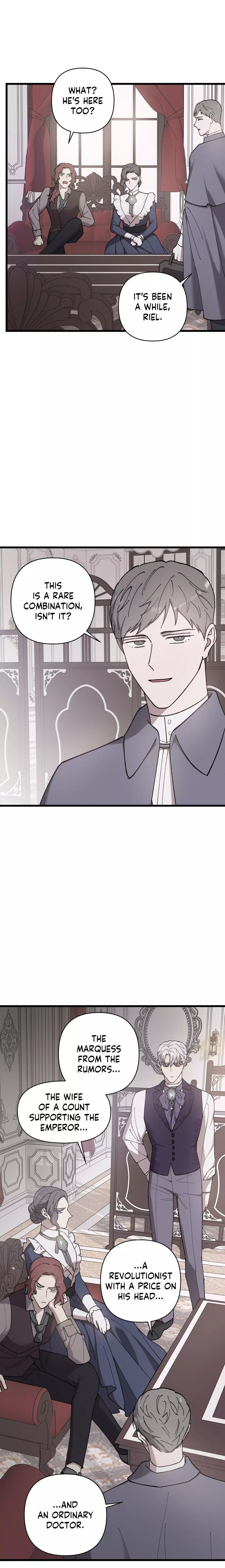 Flower Of The Sun - Chapter 72 Page 26