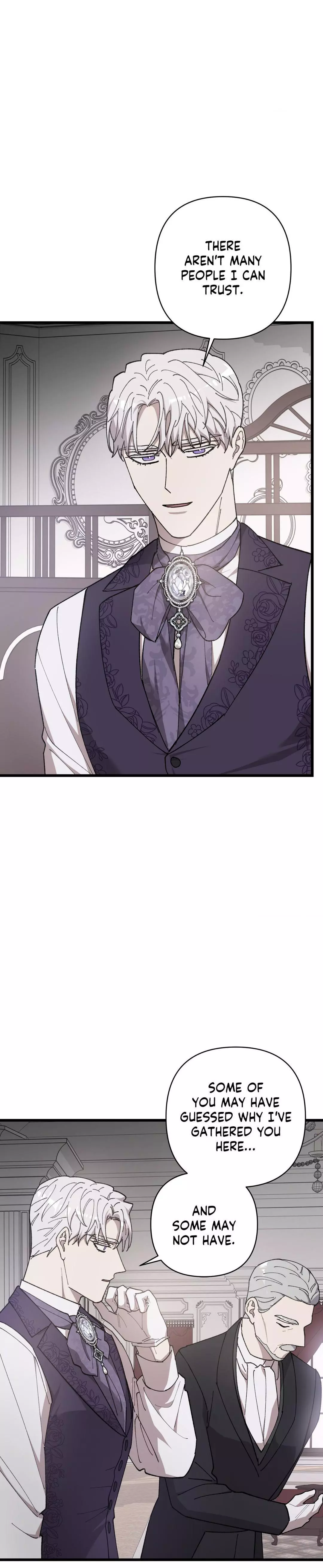 Flower Of The Sun - Chapter 72 Page 27
