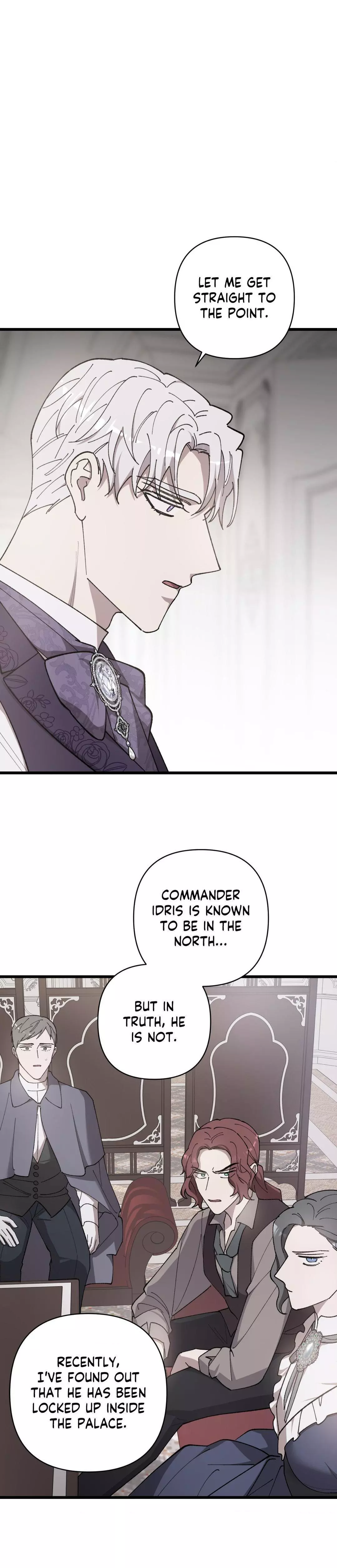 Flower Of The Sun - Chapter 72 Page 28