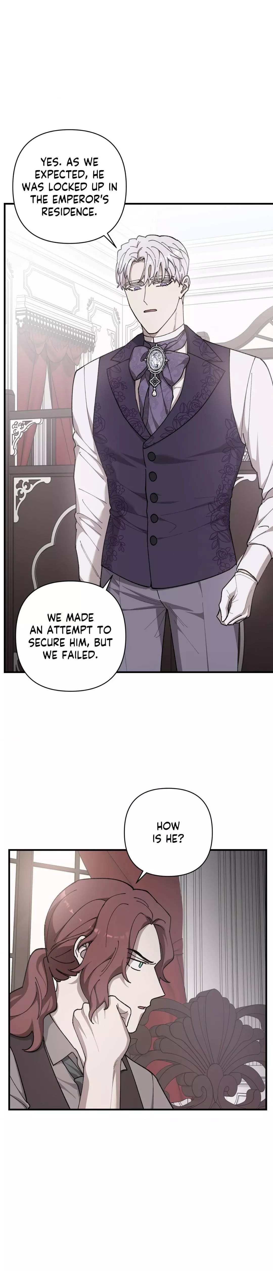 Flower Of The Sun - Chapter 73 Page 3