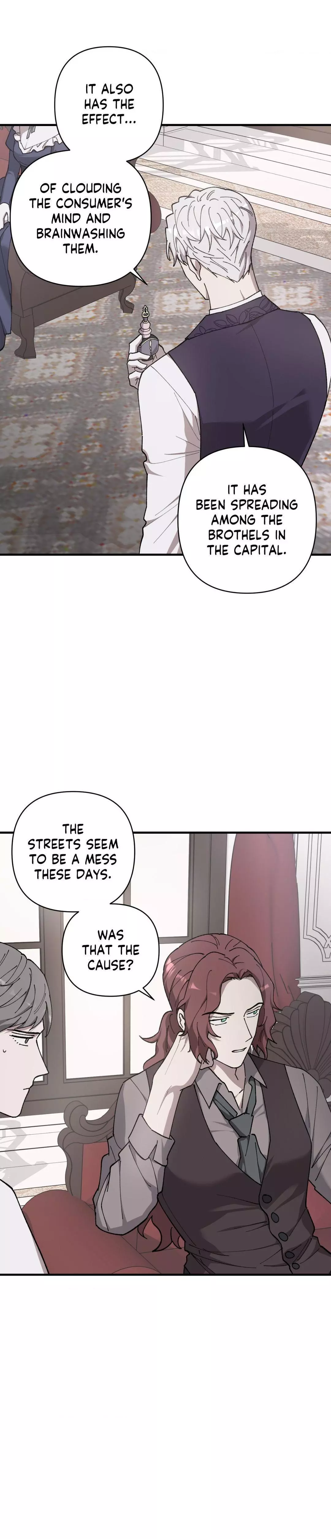 Flower Of The Sun - Chapter 73 Page 6