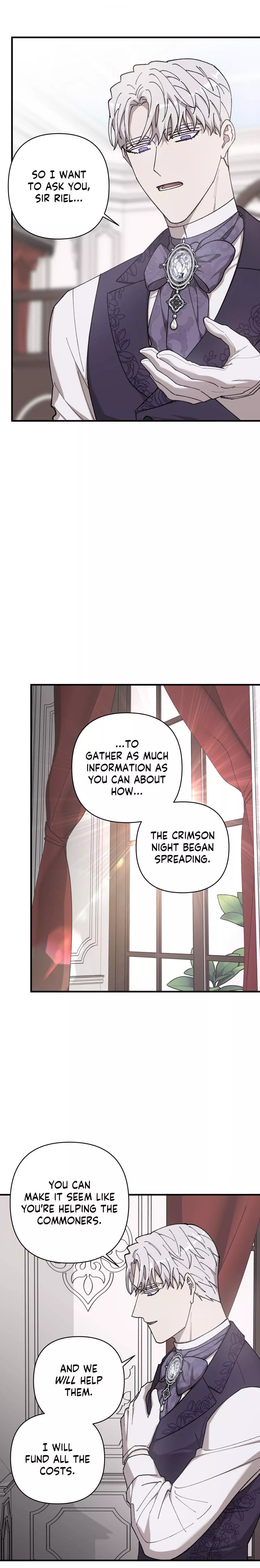 Flower Of The Sun - Chapter 73 Page 7