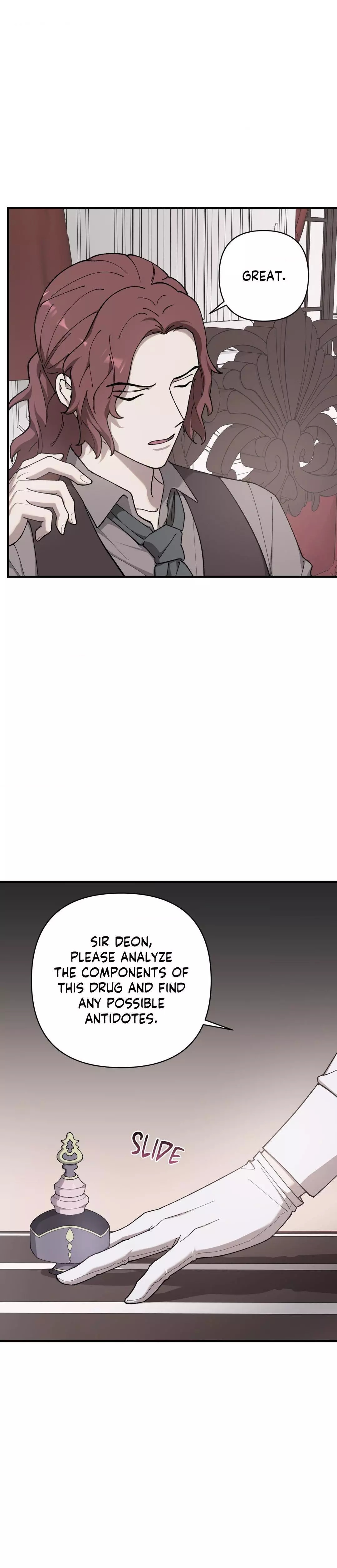 Flower Of The Sun - Chapter 73 Page 8