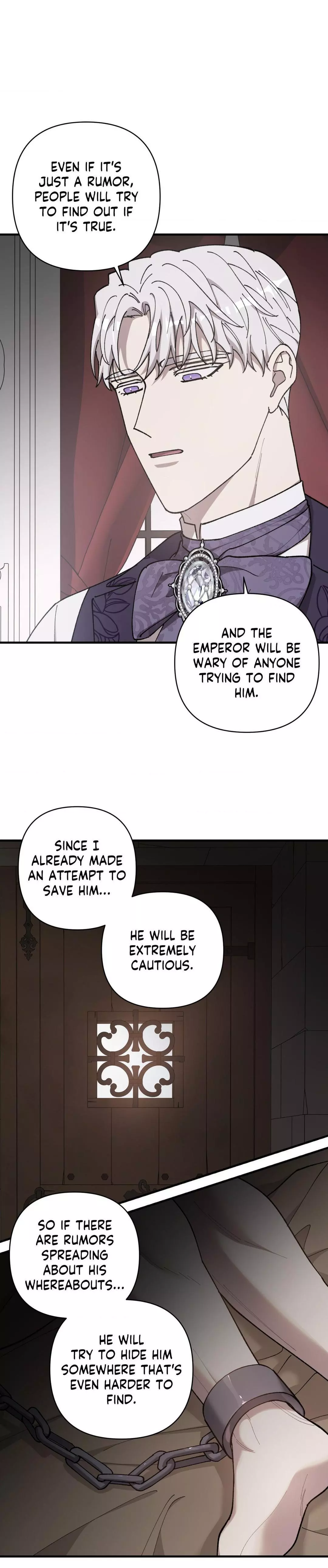 Flower Of The Sun - Chapter 73 Page 11