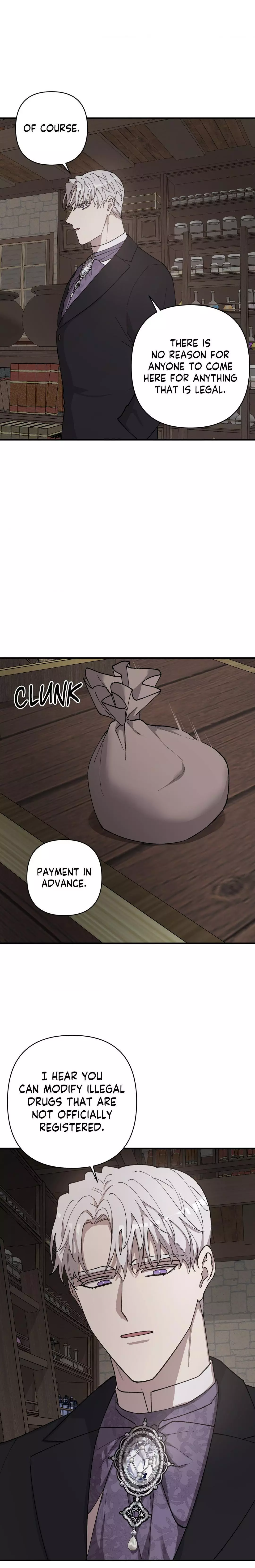 Flower Of The Sun - Chapter 73 Page 27