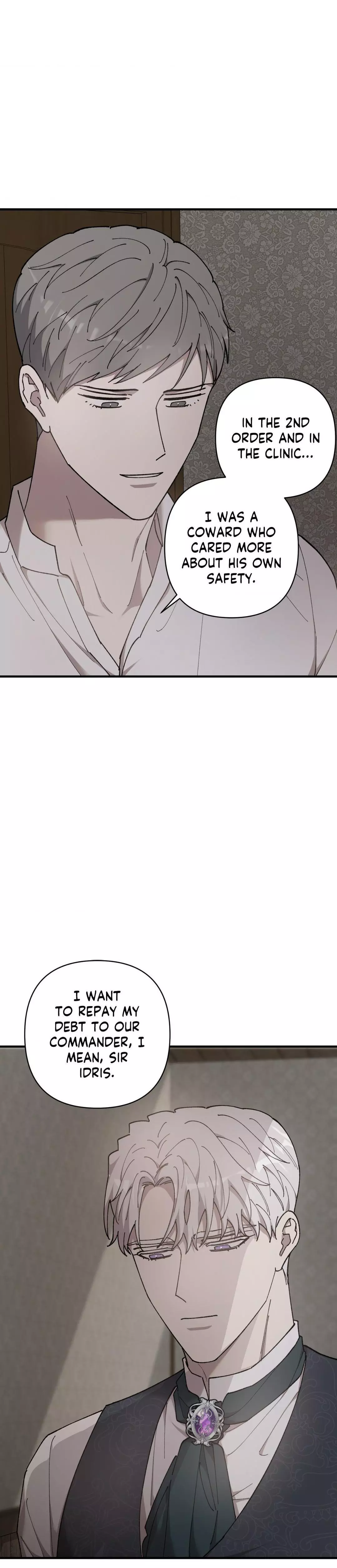 Flower Of The Sun - Chapter 74 Page 5