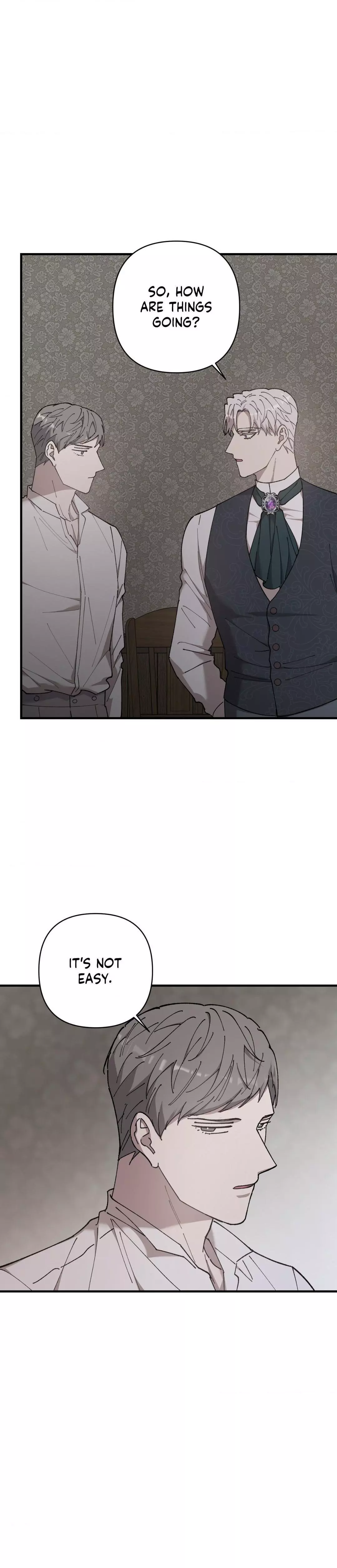 Flower Of The Sun - Chapter 74 Page 6