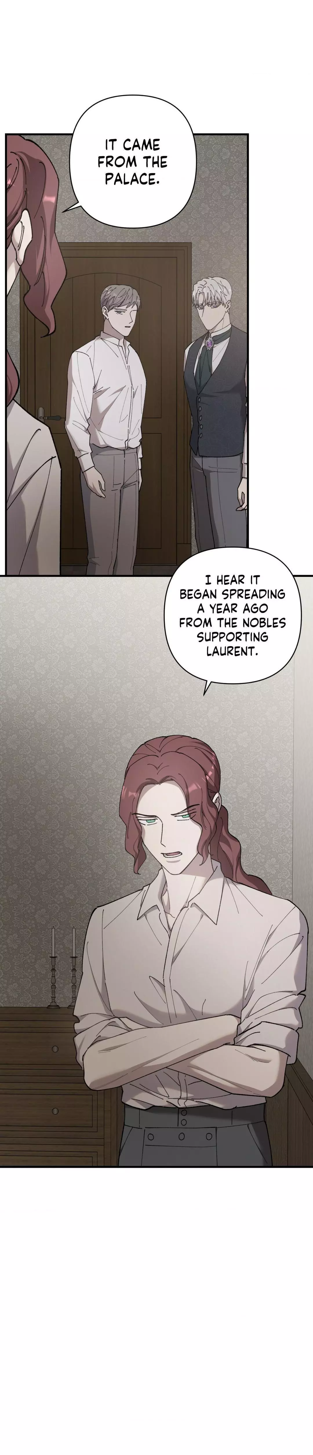 Flower Of The Sun - Chapter 74 Page 8