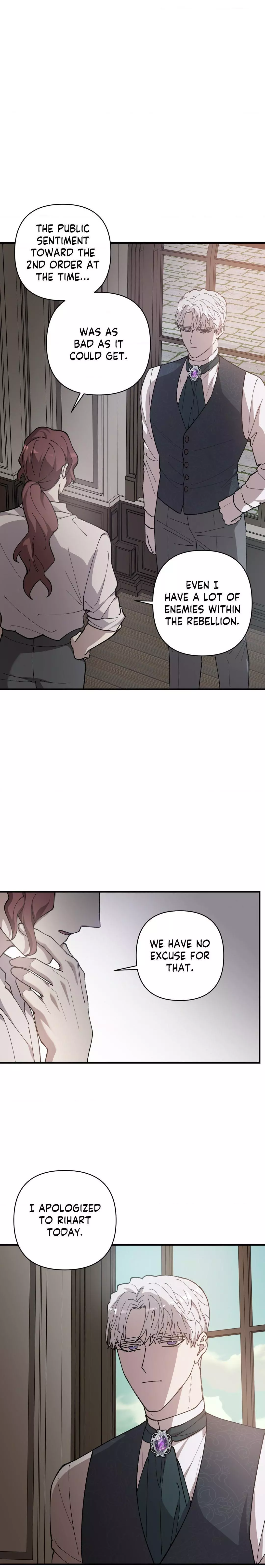Flower Of The Sun - Chapter 74 Page 16