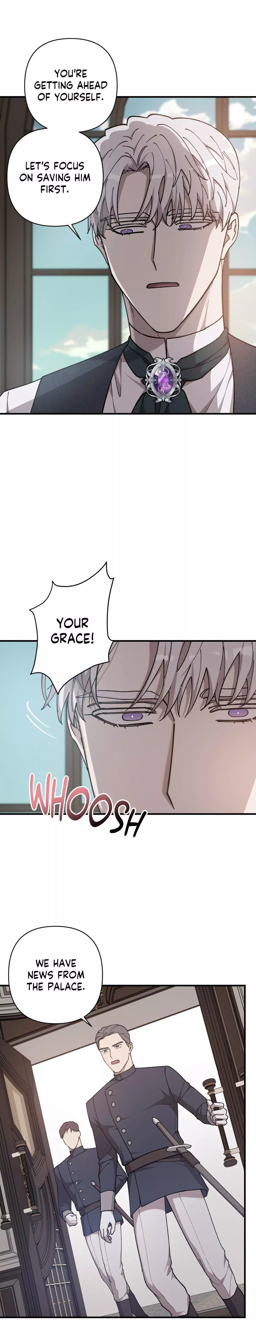 Flower Of The Sun - Chapter 74 Page 19