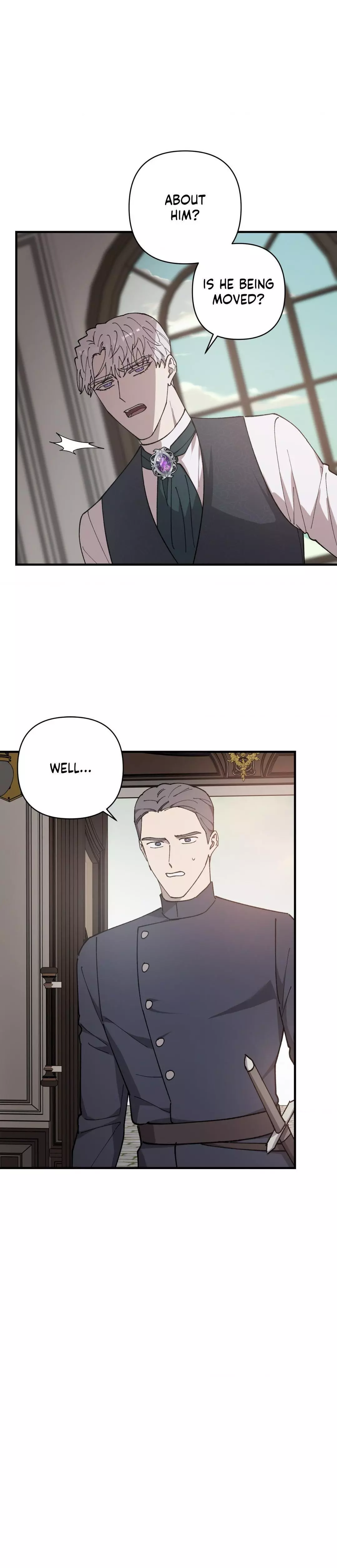 Flower Of The Sun - Chapter 74 Page 20