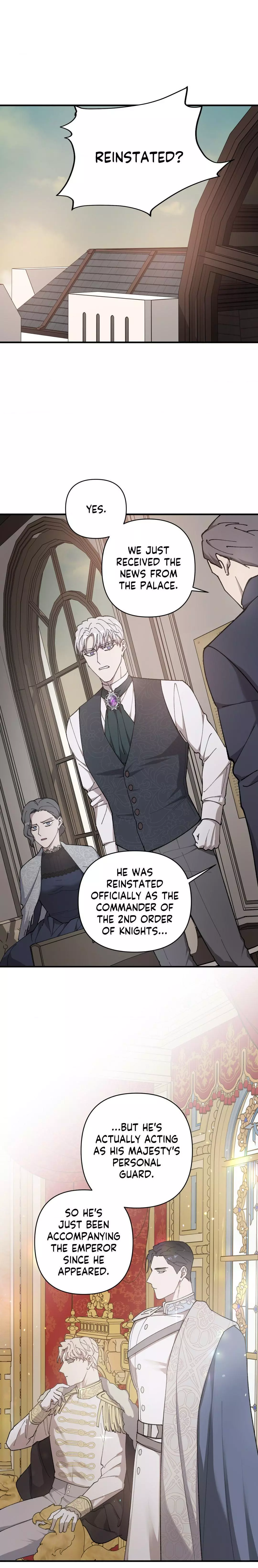 Flower Of The Sun - Chapter 74 Page 21