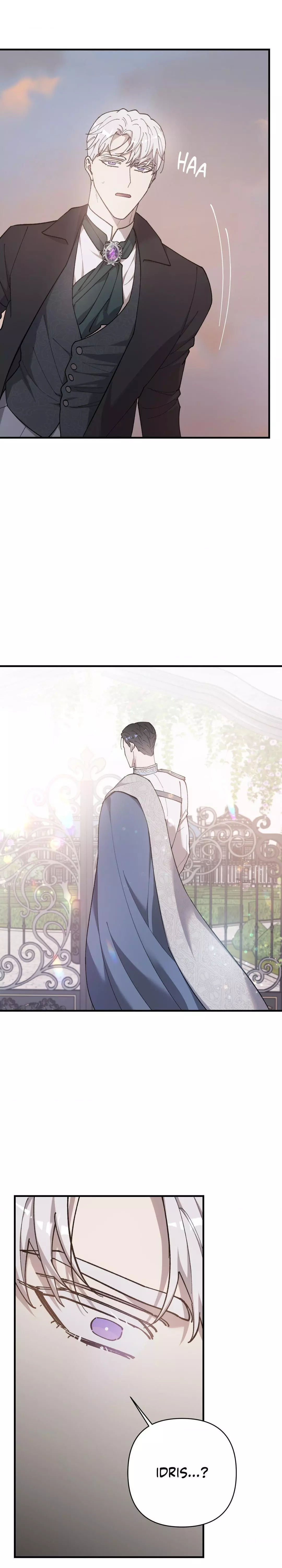 Flower Of The Sun - Chapter 74 Page 26