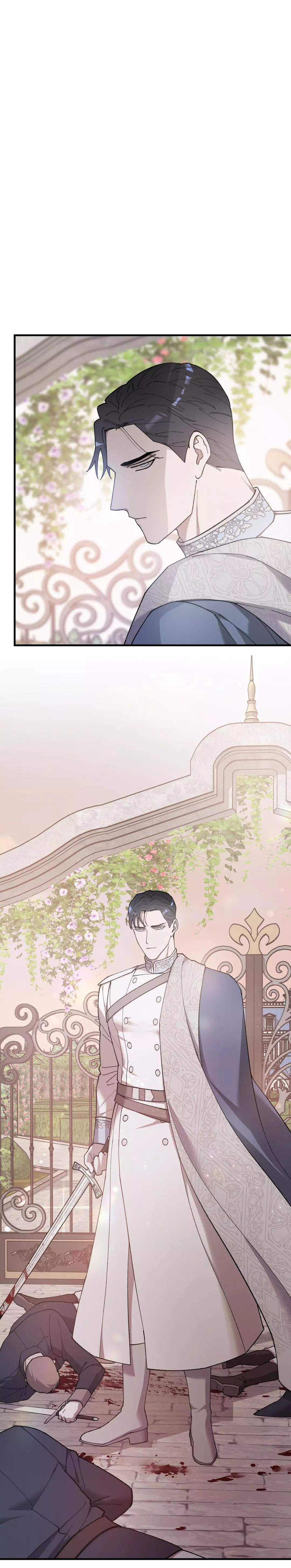 Flower Of The Sun - Chapter 74 Page 27