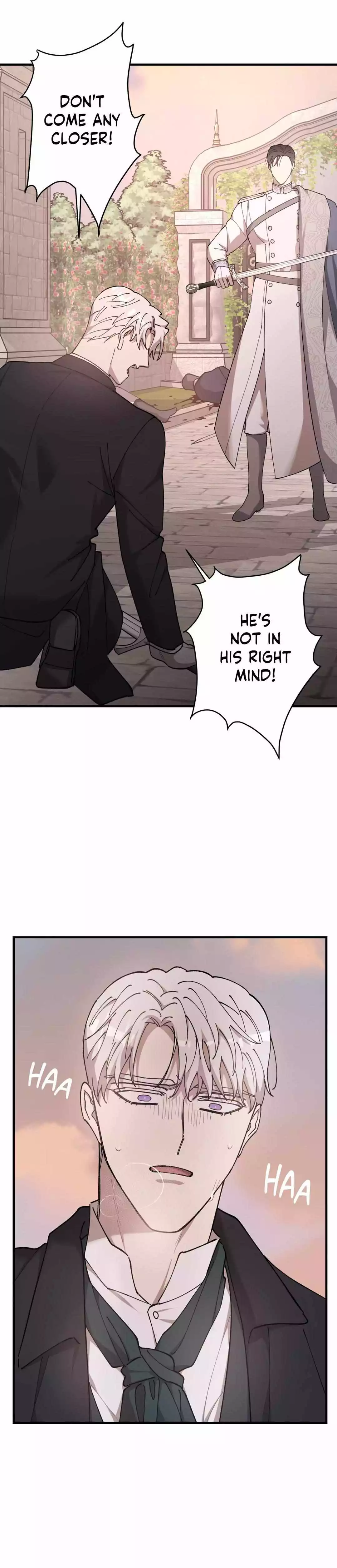Flower Of The Sun - Chapter 75 Page 15