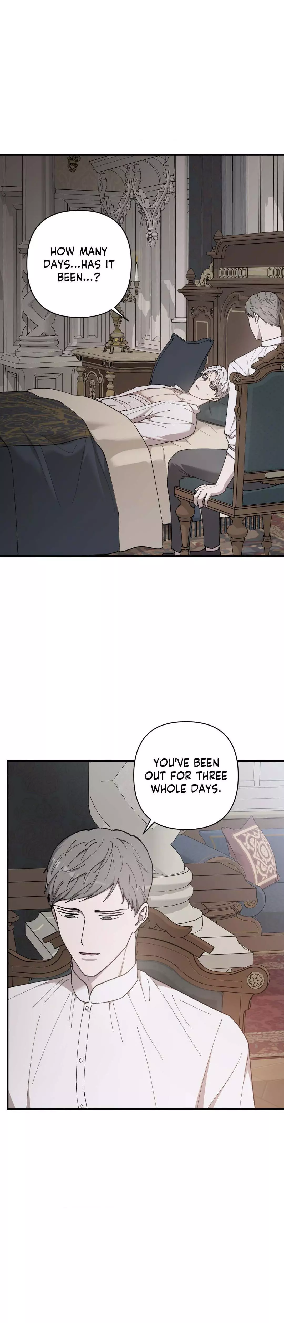 Flower Of The Sun - Chapter 76 Page 5