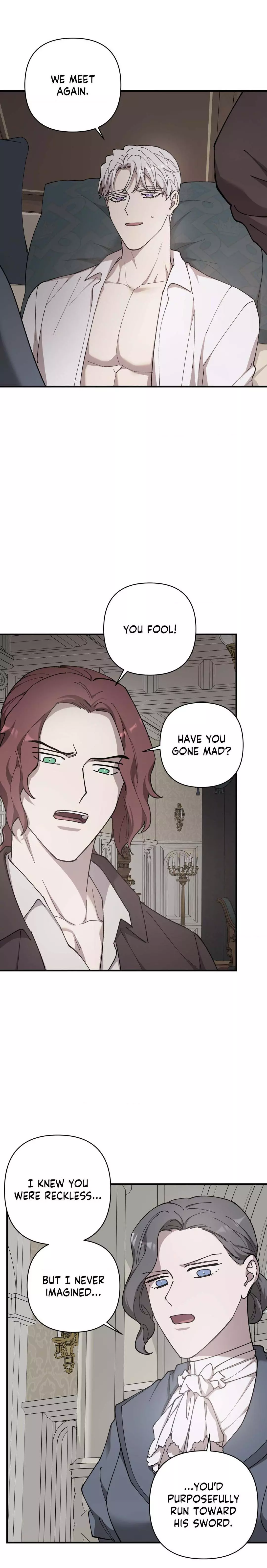 Flower Of The Sun - Chapter 76 Page 9