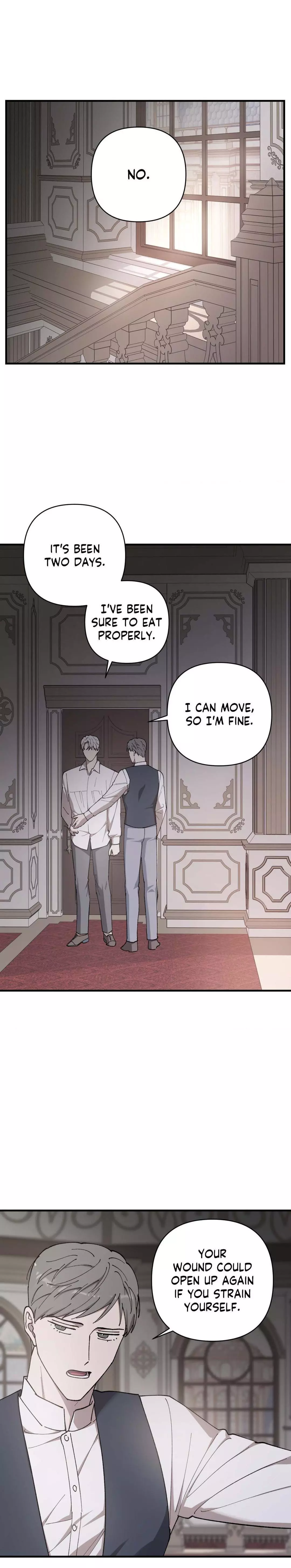 Flower Of The Sun - Chapter 76 Page 12