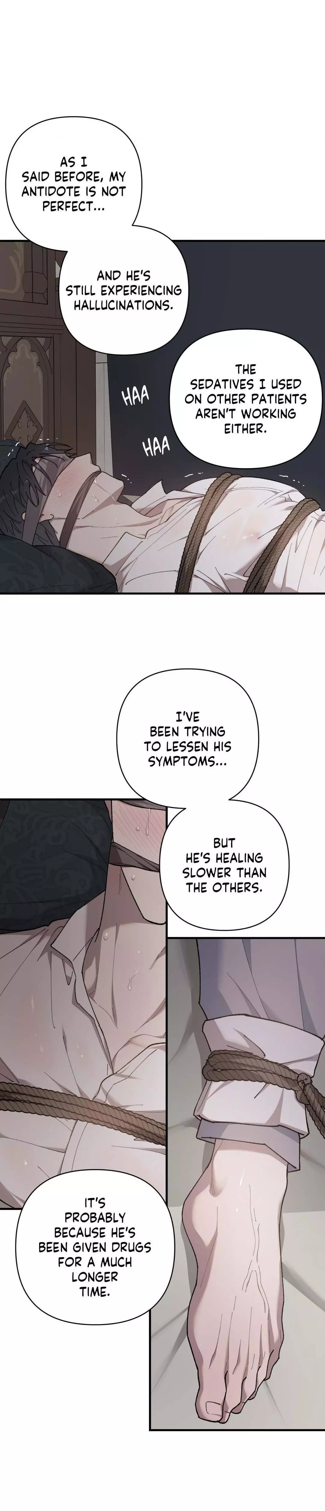 Flower Of The Sun - Chapter 76 Page 17