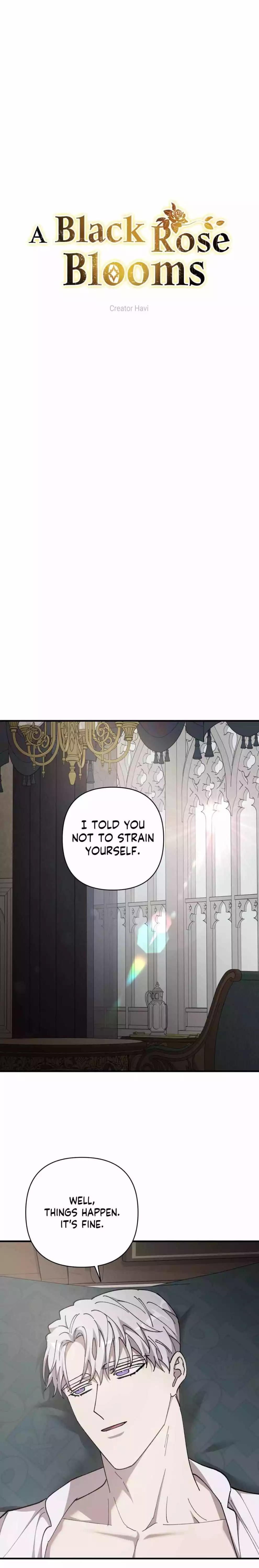 Flower Of The Sun - Chapter 79 Page 2