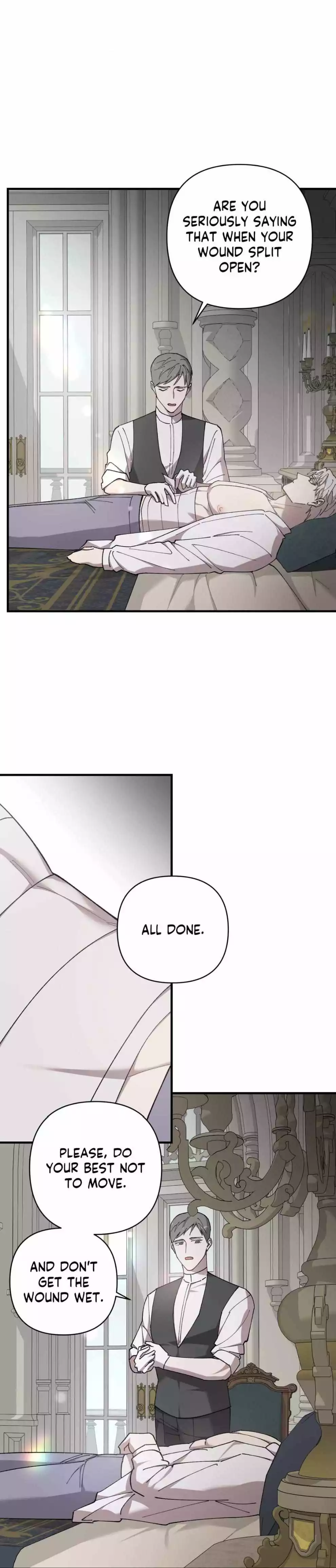 Flower Of The Sun - Chapter 79 Page 3