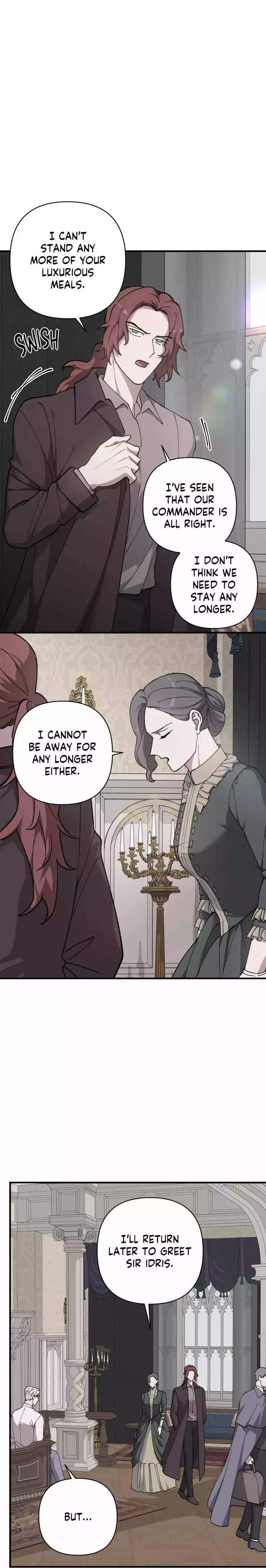 Flower Of The Sun - Chapter 79 Page 6