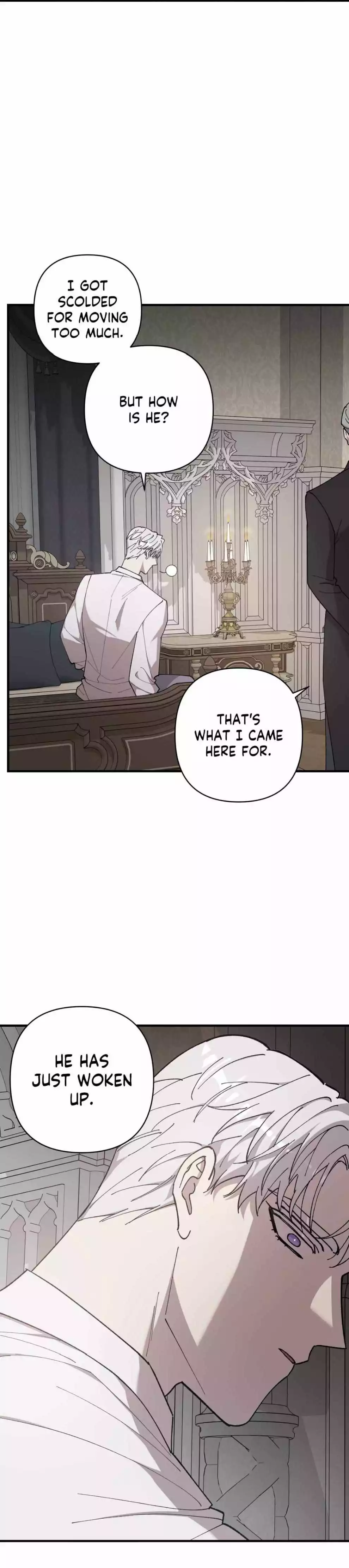 Flower Of The Sun - Chapter 79 Page 8