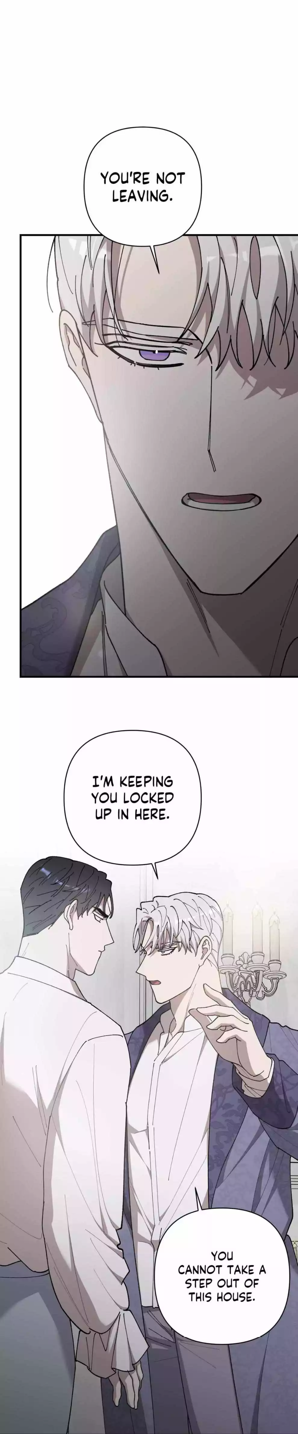 Flower Of The Sun - Chapter 79 Page 18