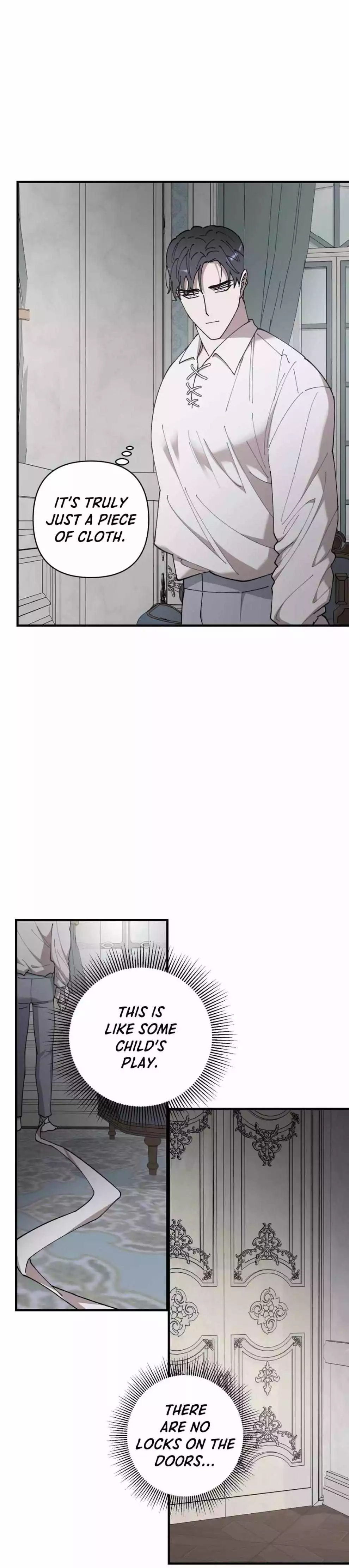 Flower Of The Sun - Chapter 79 Page 24