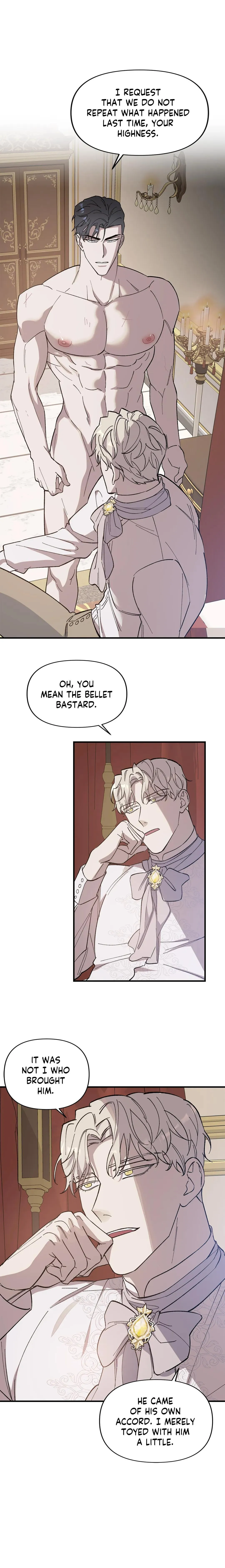 Flower Of The Sun - Chapter 8 Page 3