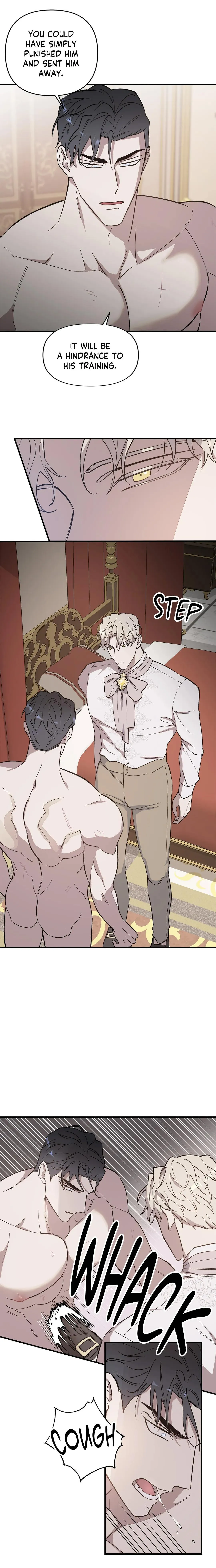 Flower Of The Sun - Chapter 8 Page 4