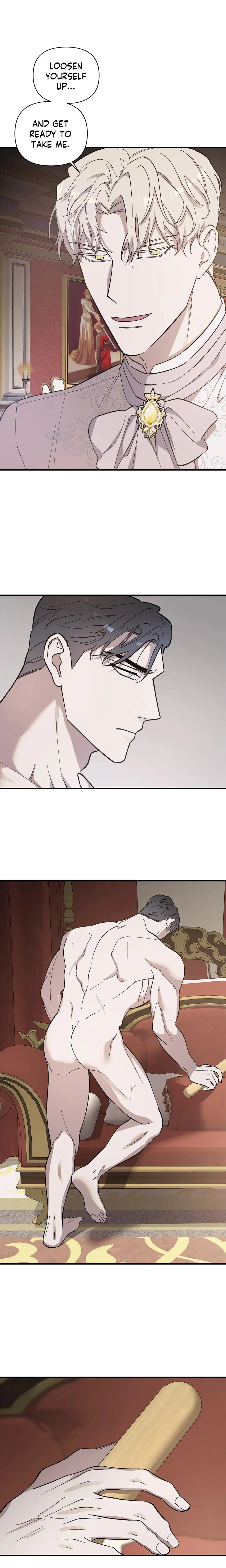 Flower Of The Sun - Chapter 8 Page 7