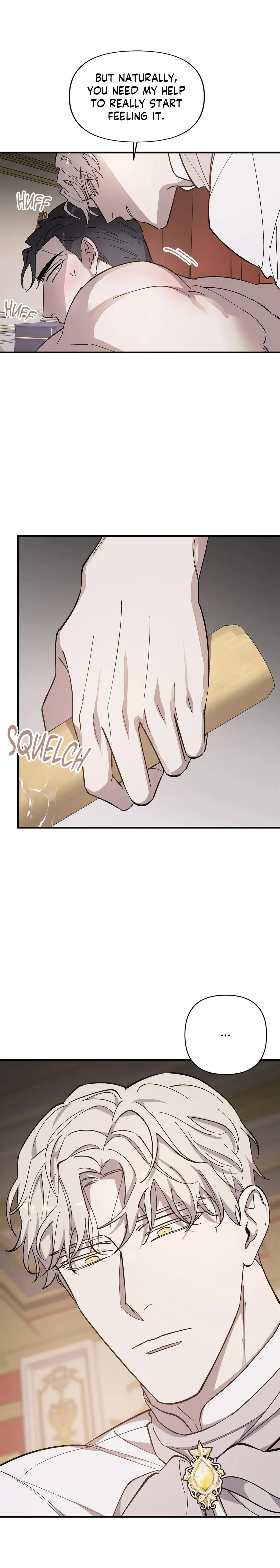 Flower Of The Sun - Chapter 8 Page 19