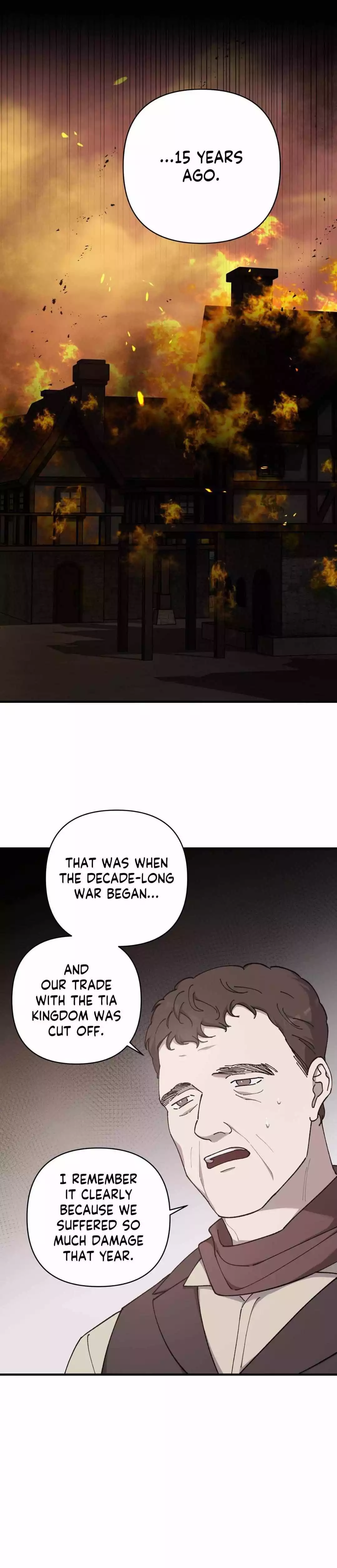 Flower Of The Sun - Chapter 80 Page 7