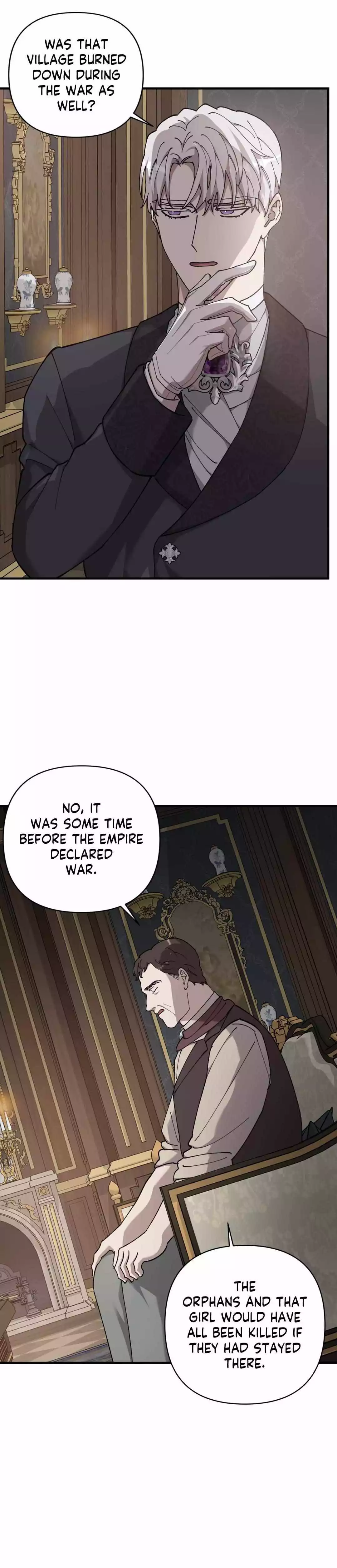 Flower Of The Sun - Chapter 80 Page 8