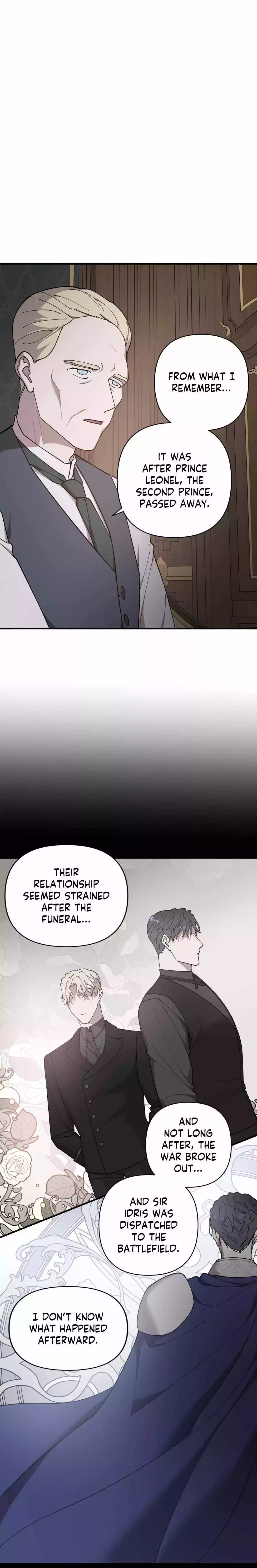 Flower Of The Sun - Chapter 80 Page 11