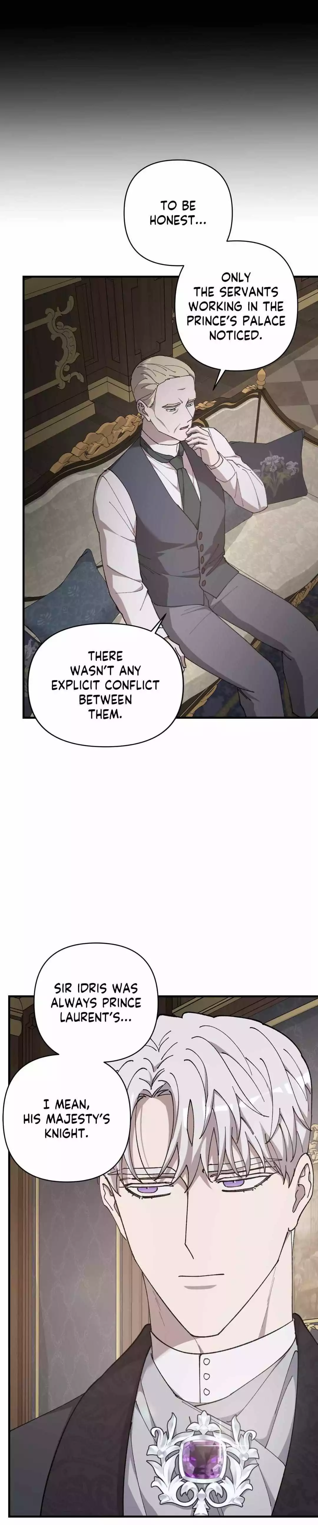 Flower Of The Sun - Chapter 80 Page 12