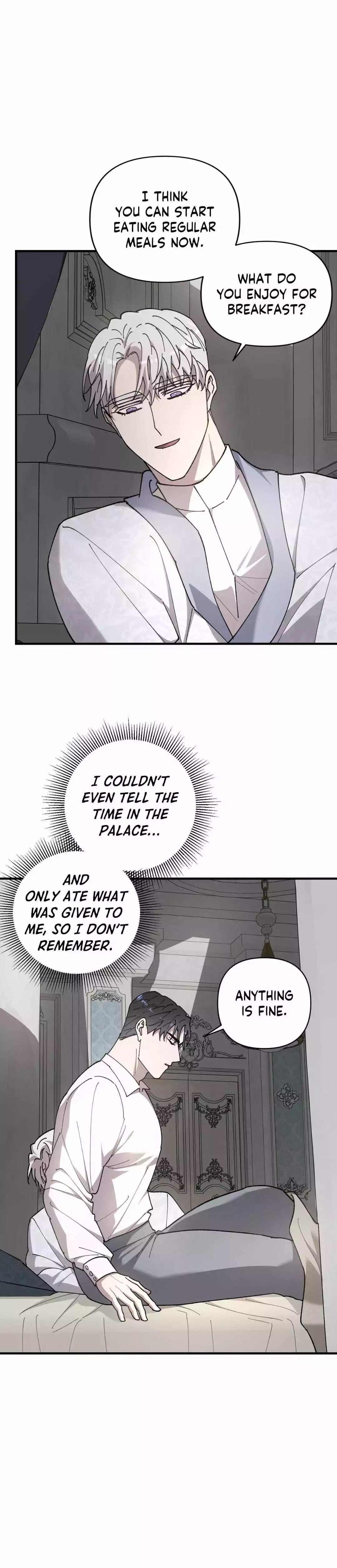 Flower Of The Sun - Chapter 81 Page 20