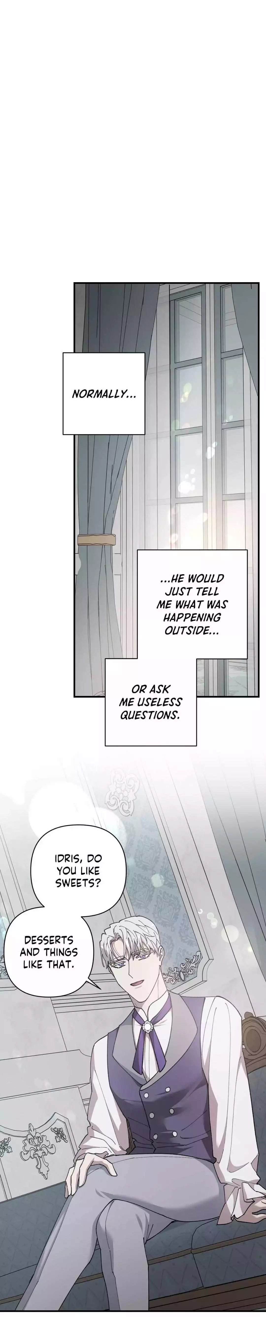 Flower Of The Sun - Chapter 81 Page 27