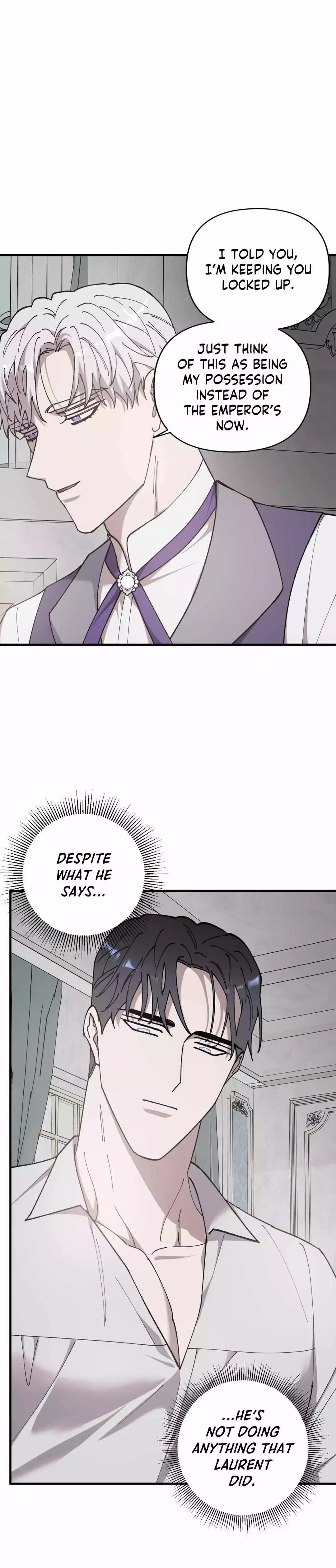Flower Of The Sun - Chapter 81 Page 31