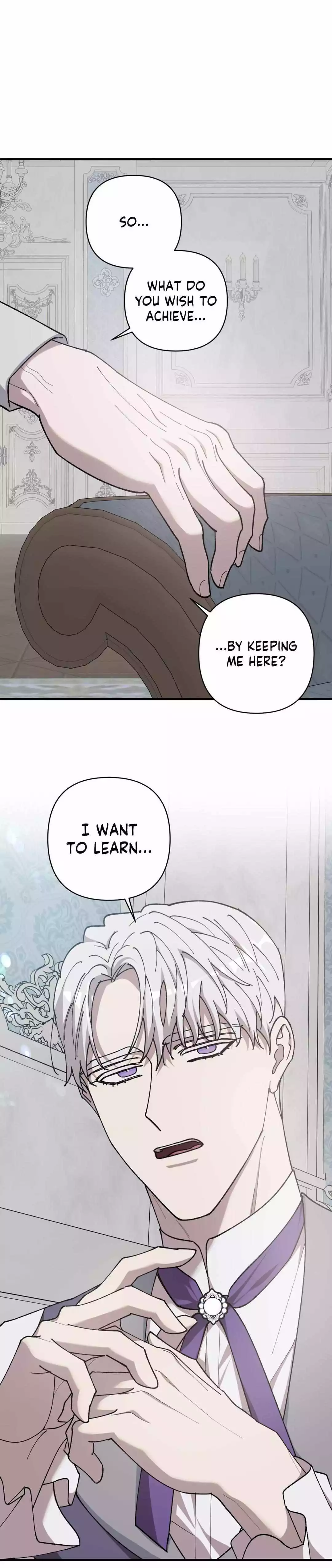 Flower Of The Sun - Chapter 81 Page 32